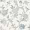 RoomMates Gray & Taupe Gray Candid Moments Peel & Stick Wallpaper